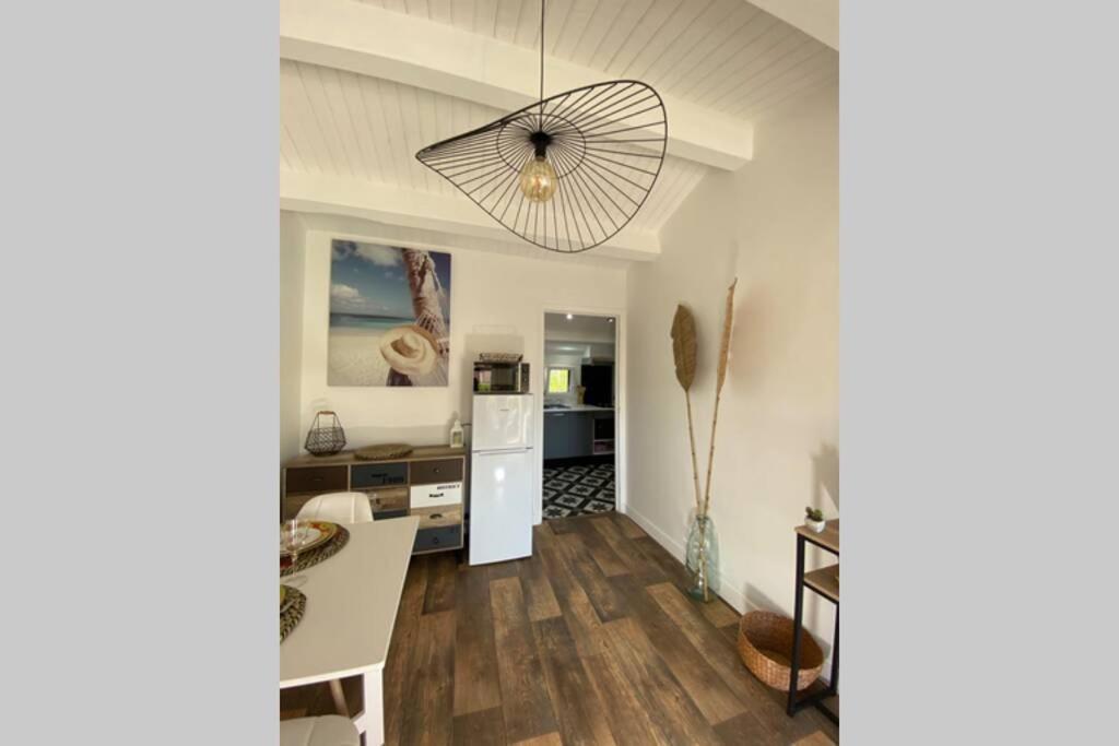 ST PALAIS Appartement cocooning Saint-Palais-sur-Mer Exterior foto
